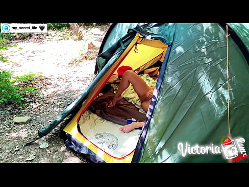 ❤️ ថតដោយកាមេរ៉ា Passionate jerk off Stranger in a tent ️❌ អាសអាភាសរឹង នៅ km.rex-porn-com.ru ﹏