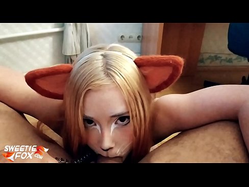 ❤️ Kitsune លេបទឹកមាត់ហើយច្របាច់ចូលមាត់នាង ️❌ អាសអាភាសរឹង នៅ km.rex-porn-com.ru ﹏